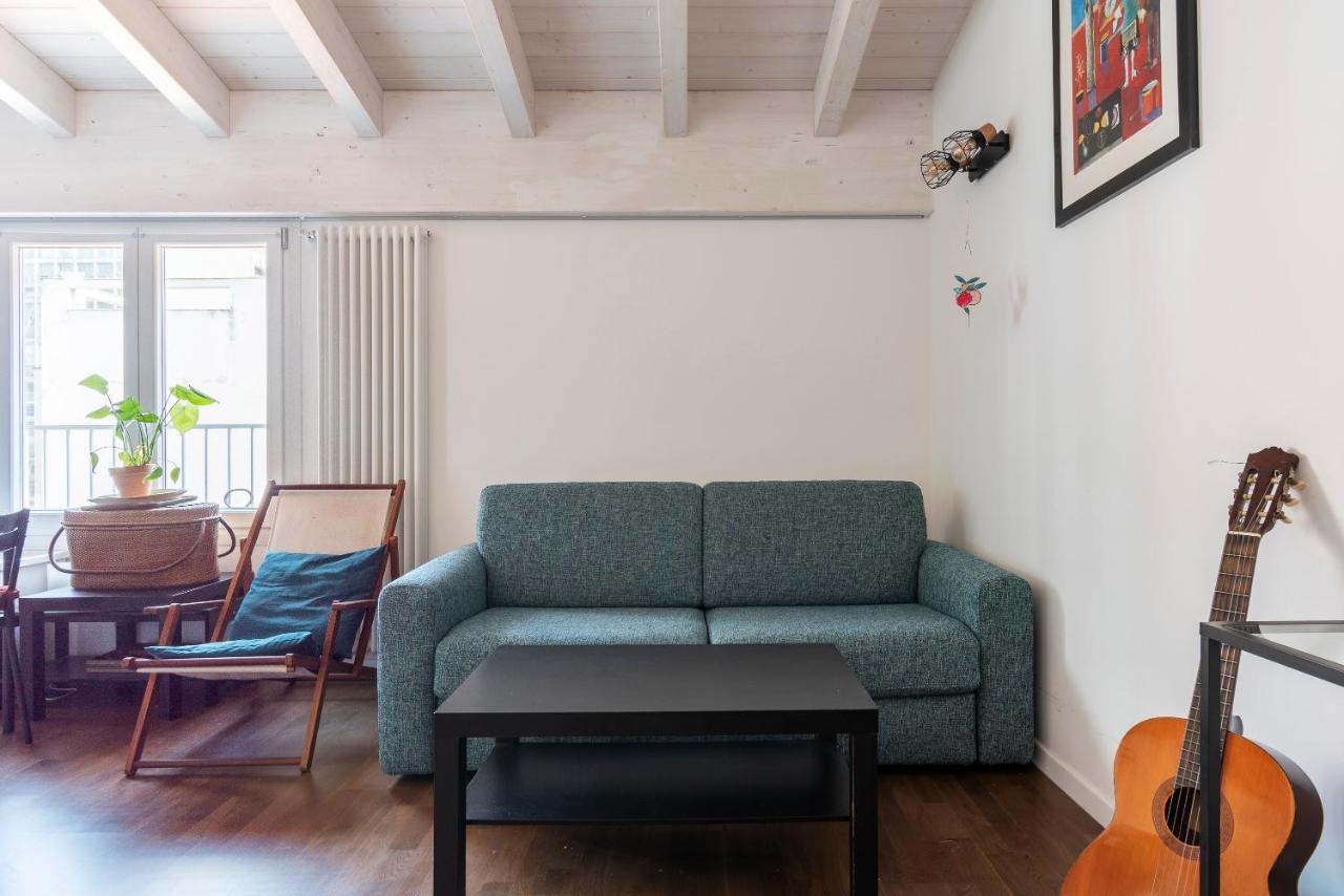 Cozy Apartment Near Central Station Milano Eksteriør billede
