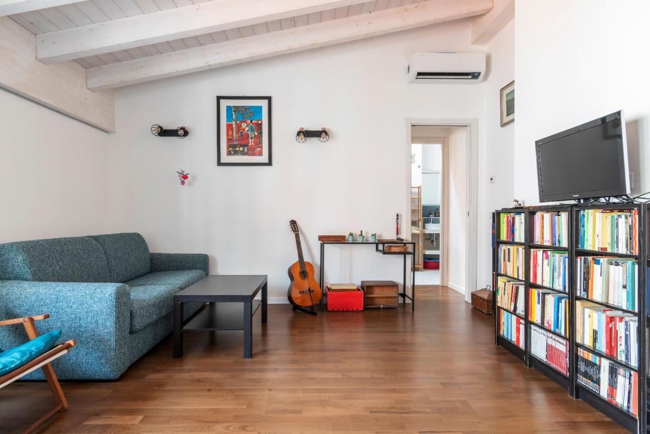 Cozy Apartment Near Central Station Milano Eksteriør billede